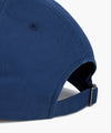 Marithé François Girbaud SAILING GRAPHIC COVERED CAP dark blue