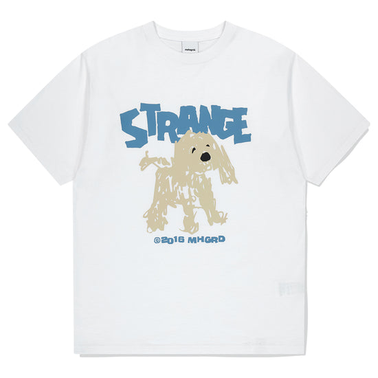 Mahagrid Strange Puppy Tee