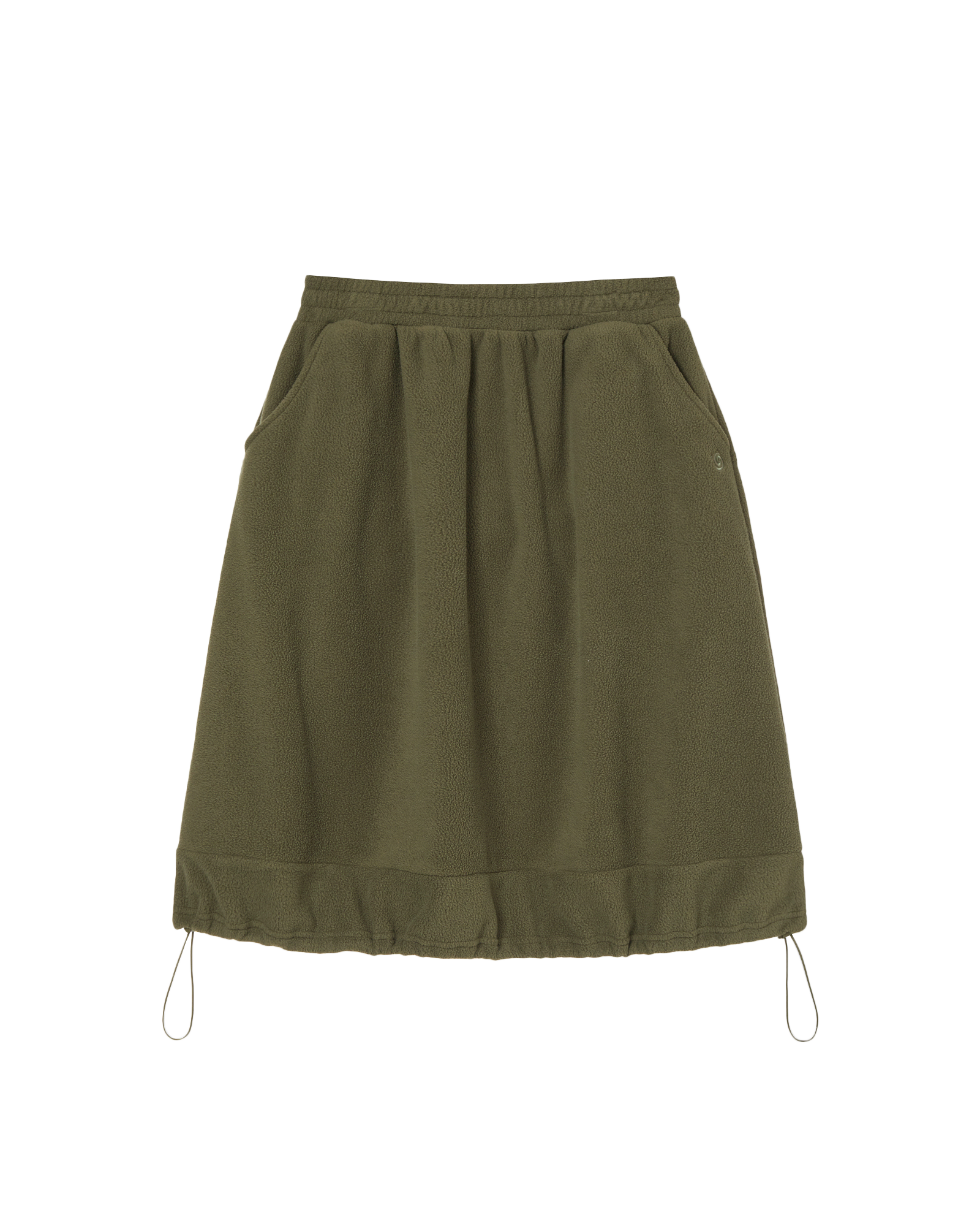 AEAE Balloon Fleece Skirt