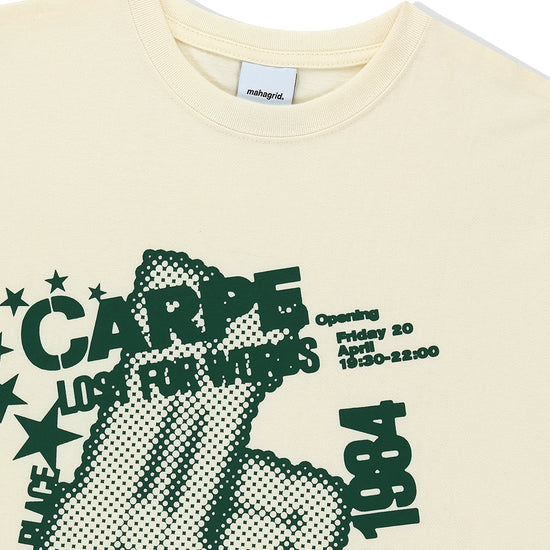 Mahagrid CARPE TEE