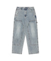 Cavish Double Knee Carpenter Denim Pants