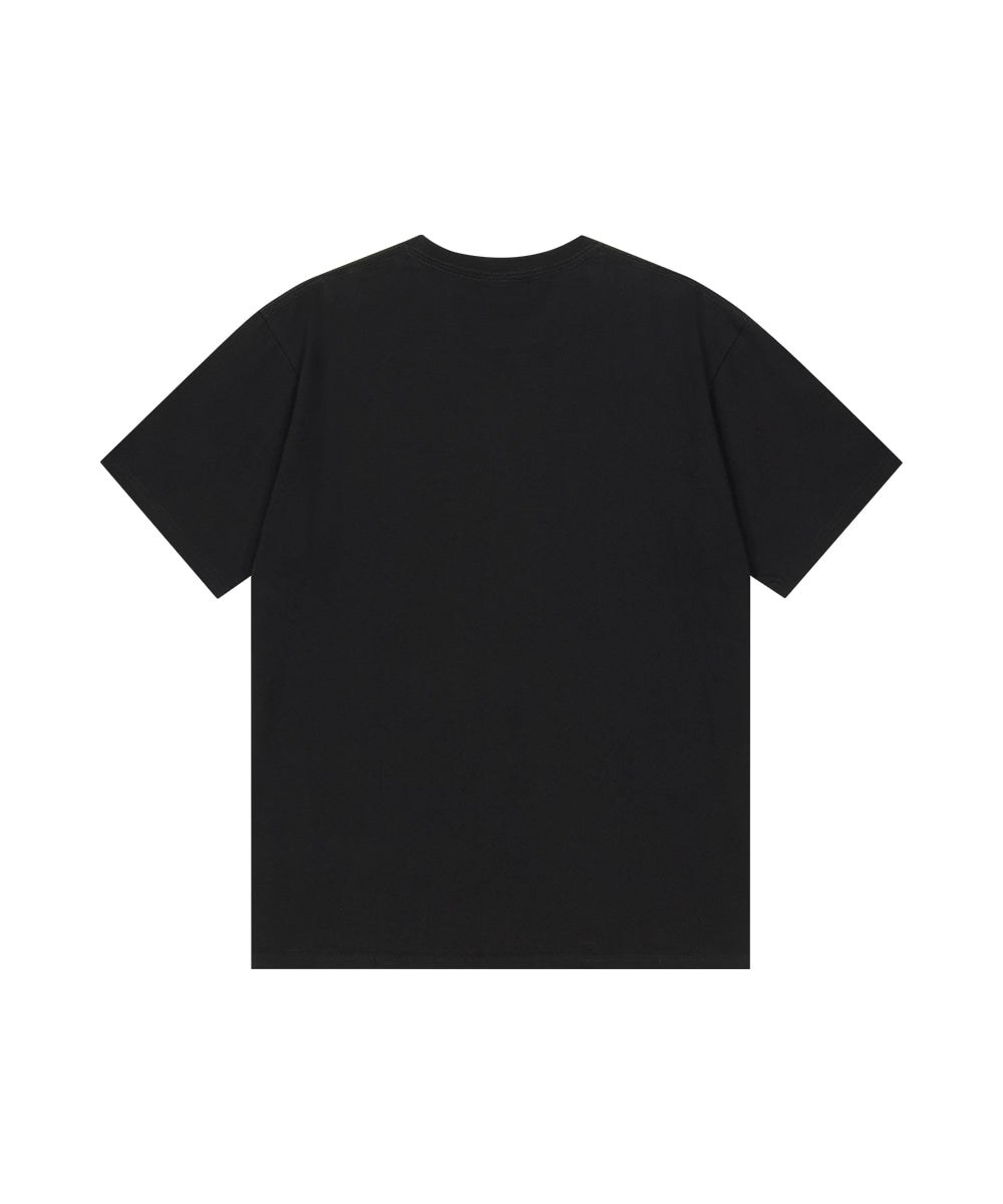 Mahagrid CAMO BASIC LOGO TEE