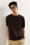 General Idea MAN Essential Crew Neck Half Knit