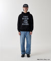 Mahagrid Ain't Us Blur Hoodie