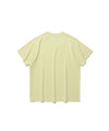 Nice Ghost Club [6/5 pre-order] Sanctum Logo Tee [Yellow Green]