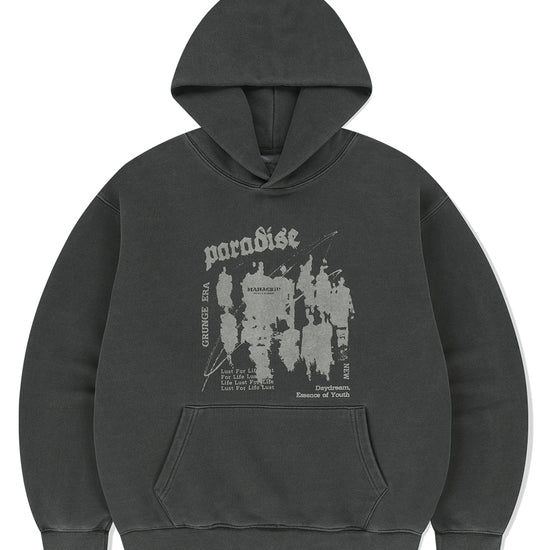 Mahagrid Paradise Pigment Hoodie
