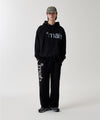Mahagrid mah SPRAY HOODIE [BLACK]