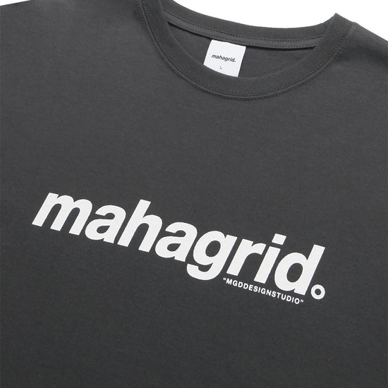 Mahagrid Basic Logo Tee