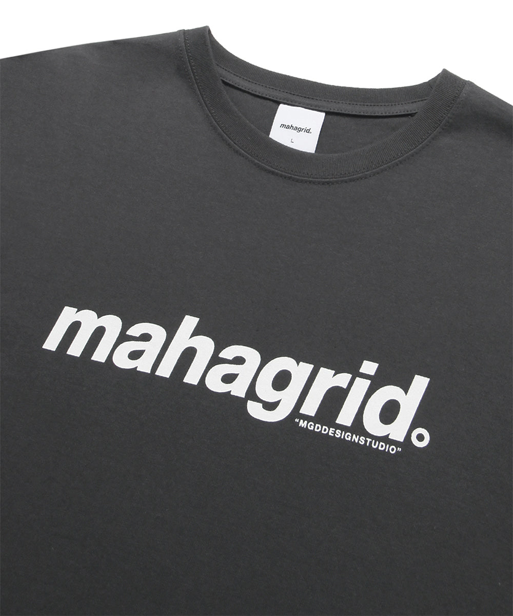 Mahagrid Basic Logo Tee