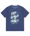 Mahagrid Writer Pigment Tee