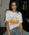 Bitter Cells Sunset Orange Tee