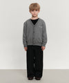 Marithé François Girbaud Kids Wide Pintuck Slacks