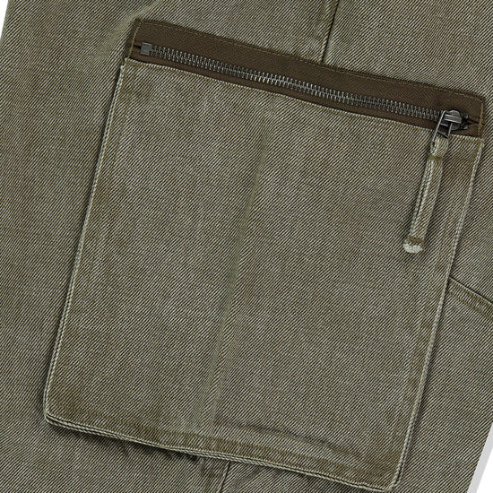 Mahagrid Washed Utility Pant