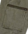 Mahagrid Washed Utility Pant