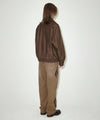 Mahagrid ORTEGA DENIM PANT [BROWN]