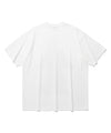 Nice Ghost Club Blue Boy Big Big Tee [White]