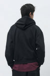 General Idea UNISEX Stitch V-Neck Sweat Hoodie