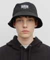 Marithé François Girbaud CLASSIC LOGO BUCKET HAT
