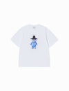ADLV GAT AC BEAR SHORT SLEEVE T-SHIRT