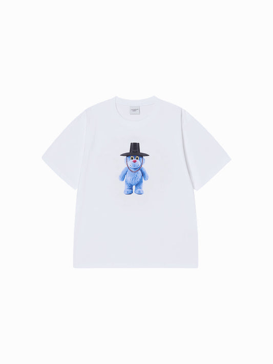 ADLV GAT AC BEAR SHORT SLEEVE T-SHIRT