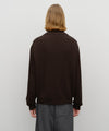 Marithé François Girbaud Half Neck Zipup Knit