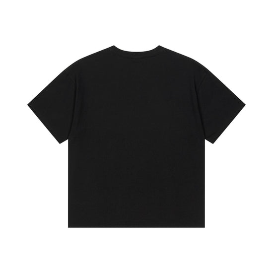 Mahagrid Camo Basic Logo Crop Tee