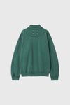 General Idea MAN Pocket Half Zip Sweatshirt