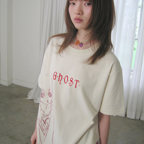Nice Ghost Club Star Girl Tee