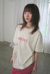 Nice Ghost Club Star Girl Tee
