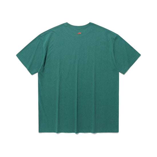 Nice Ghost Club Ghost Glitter Logo Tee