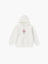 ADLV Kids Heart Alien Hoodie