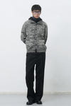 General Idea MAN Vintage Collar Button Cardigan