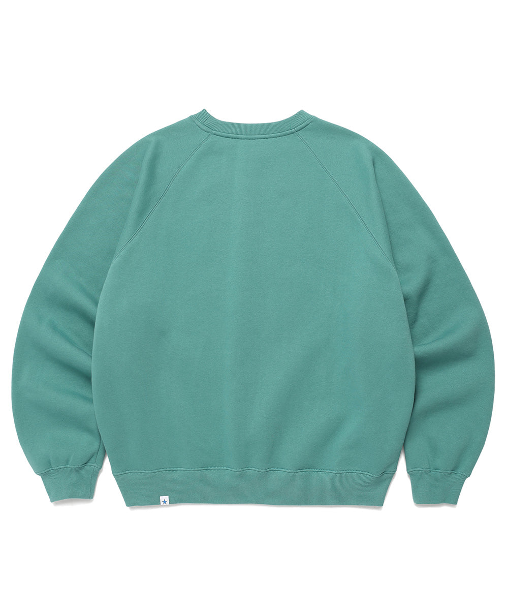 Cavish Crowd Raglan Sweatshirt