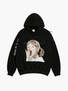 ADLV ADLV Baby Face Hoodie Yawn