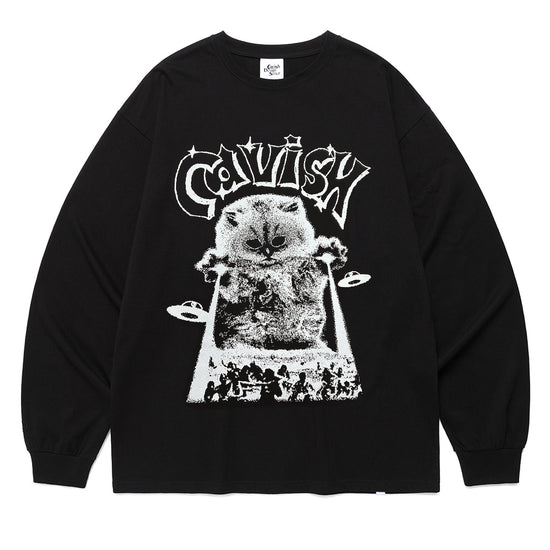 Cavish INVADER LS TEE