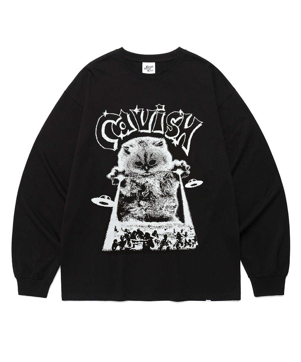Cavish INVADER LS TEE