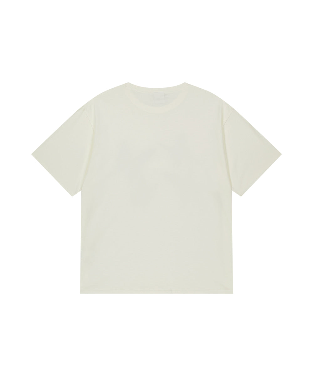 Mahagrid Pigment Butterfly Goth Tee