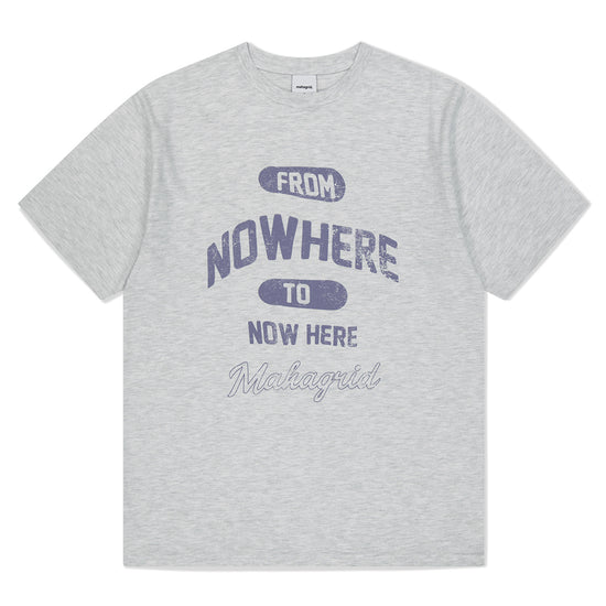 Mahagrid Nowhere Tee