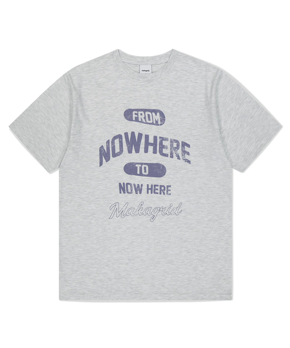 Mahagrid Nowhere Tee