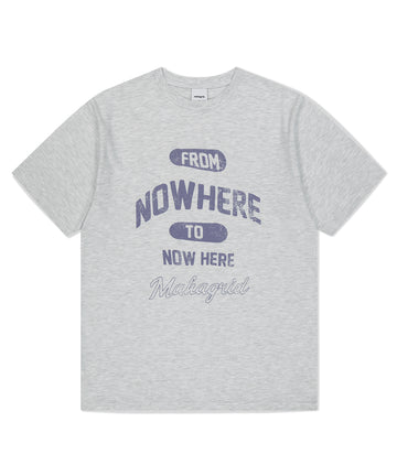 Mahagrid Nowhere Tee