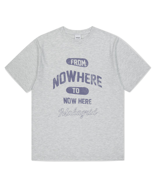 Mahagrid Nowhere Tee