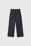 General Idea WOMAN Loose Fit Gurkha Cotton Pants