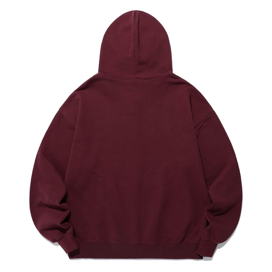 Nice Ghost Club 3 Stars Hate Hoodie Zip Up