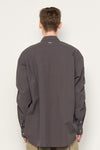 General Idea MAN Nylon Shirt Jacket