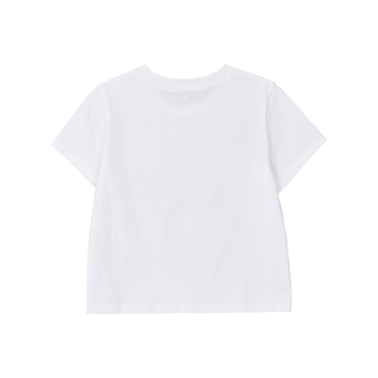 Bitter Cells Serene Town Tee-White