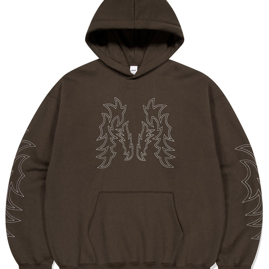 Mahagrid Western Stitch Hoodie