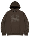 Mahagrid Western Stitch Hoodie
