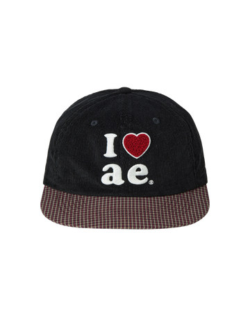 AEAE Check Ball Cap