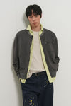 General Idea Unisex Pocket Crew Neck Cardigan