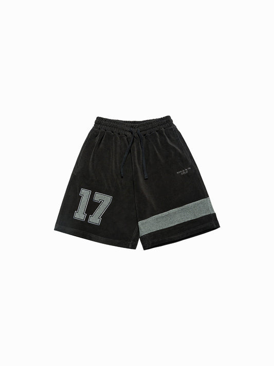 ADLV Basketball Terry Short Pants